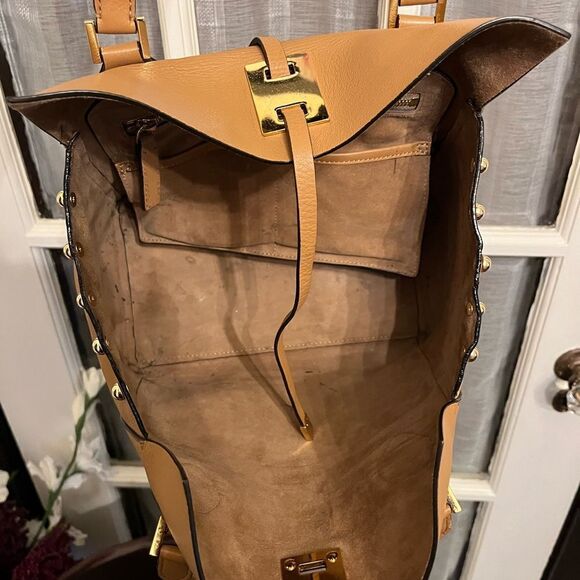 FINAL PRICE 🌸 Michael Kors Collection Miranda Medium Tote - Picture 12 of 17